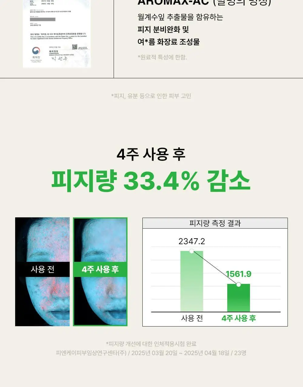 [트러블 스케일링] 이옴 트러블 패치 마스크 3매 상세페이지 22